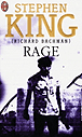 Rage, Stephen King